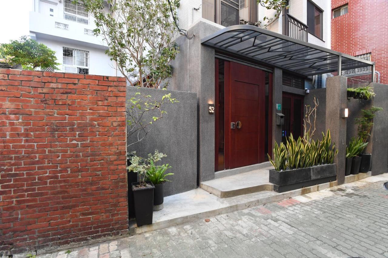 Fu'S House 52 Hotel Đài Nam Ngoại thất bức ảnh