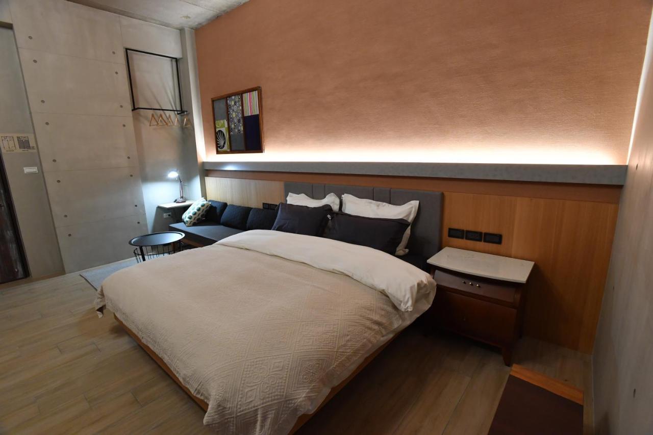 Fu'S House 52 Hotel Đài Nam Ngoại thất bức ảnh