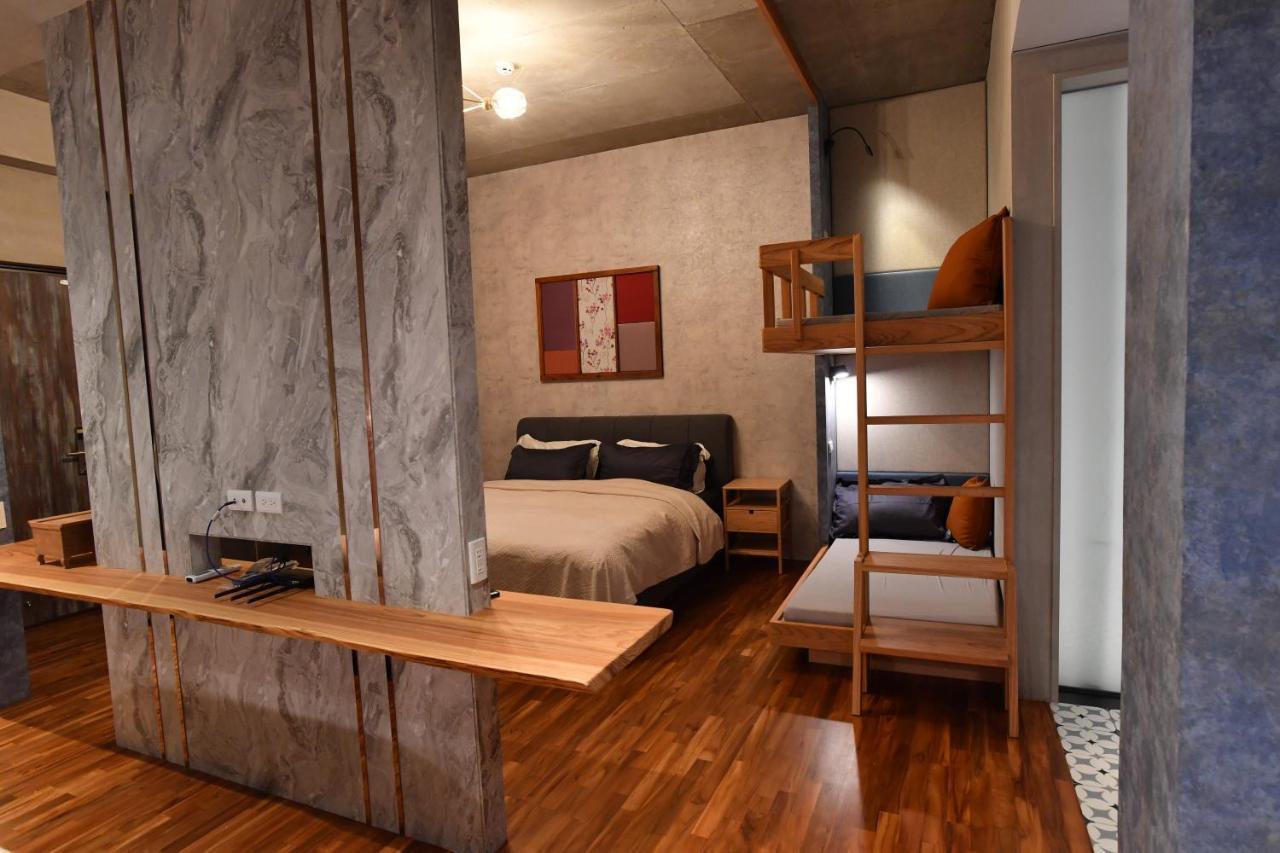 Fu'S House 52 Hotel Đài Nam Ngoại thất bức ảnh