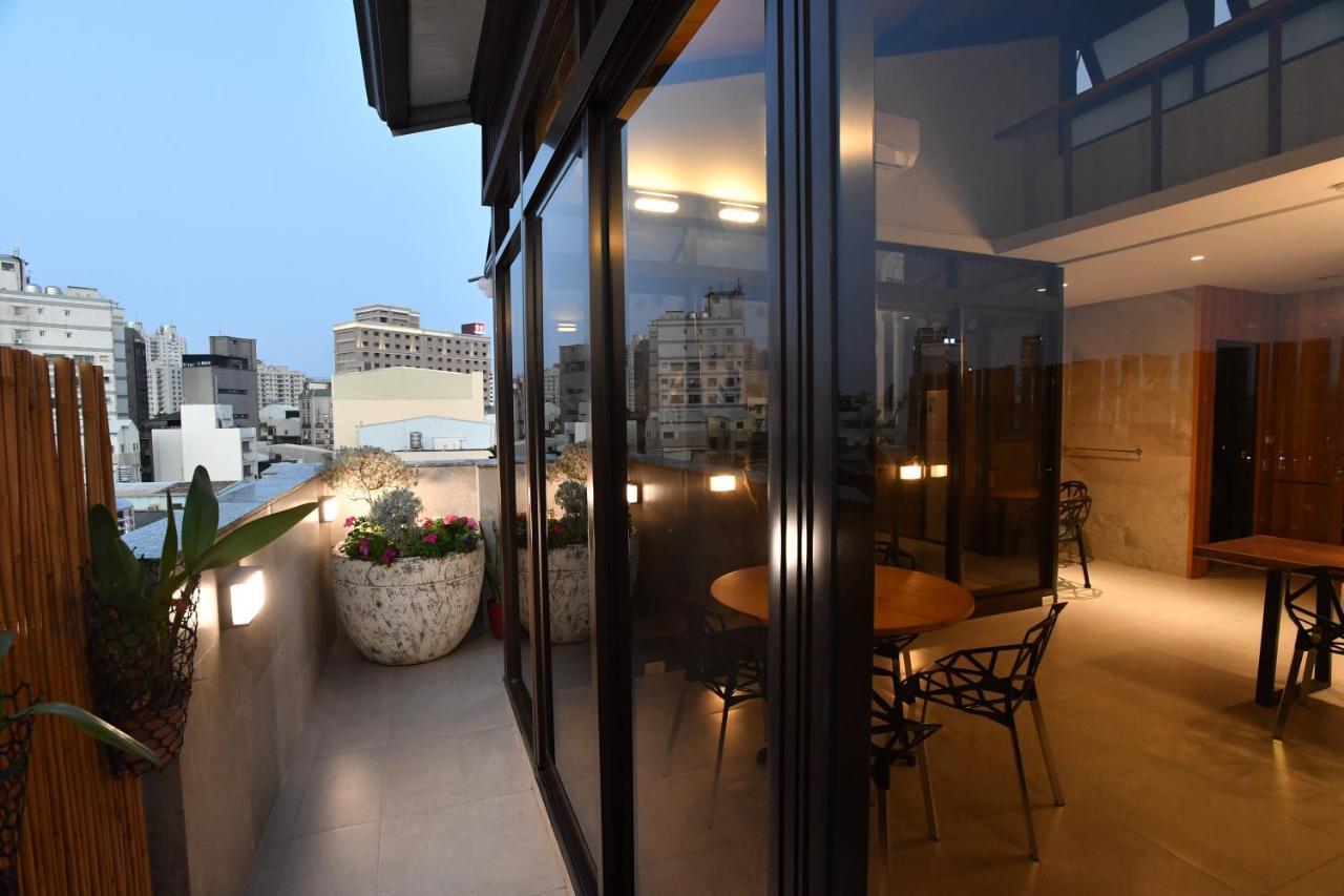 Fu'S House 52 Hotel Đài Nam Ngoại thất bức ảnh