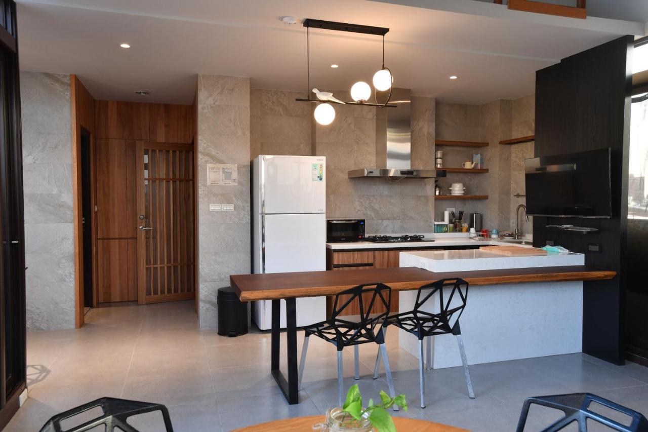 Fu'S House 52 Hotel Đài Nam Ngoại thất bức ảnh