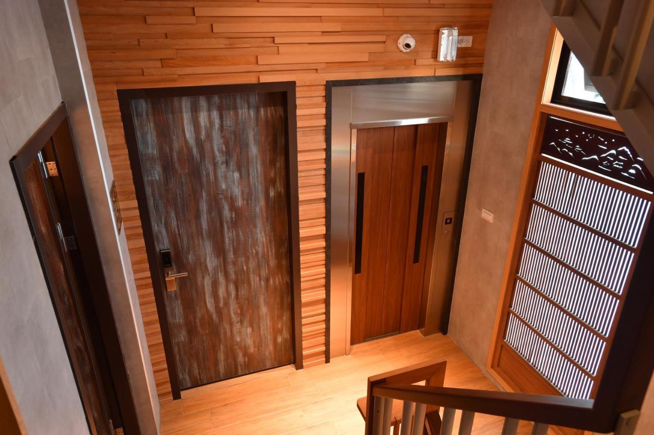 Fu'S House 52 Hotel Đài Nam Ngoại thất bức ảnh