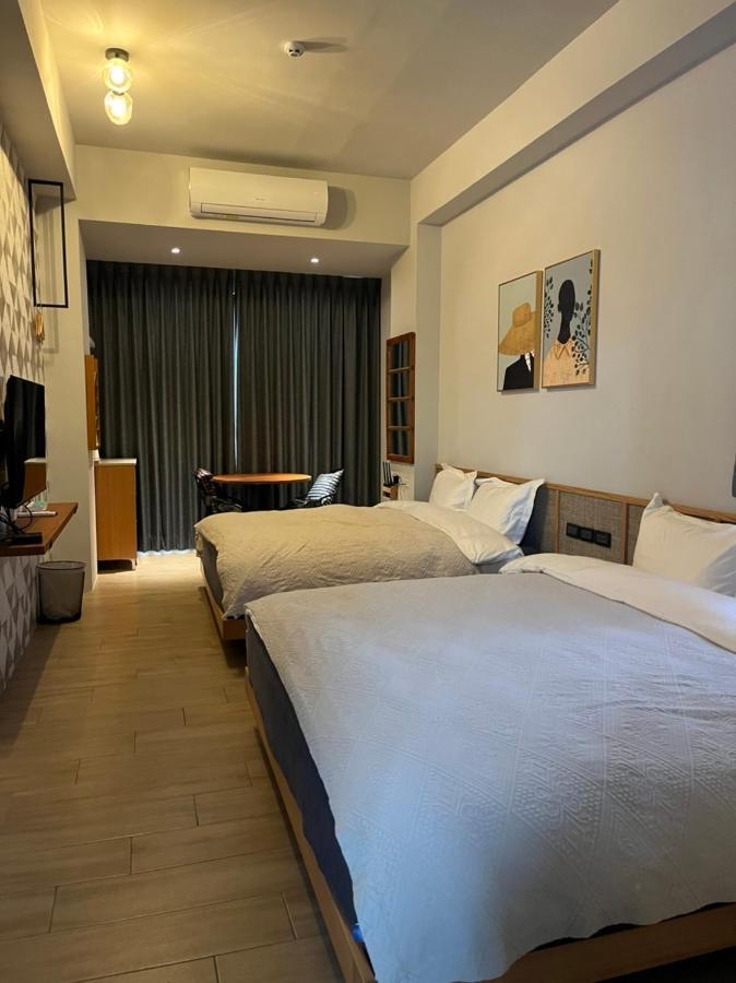Fu'S House 52 Hotel Đài Nam Ngoại thất bức ảnh