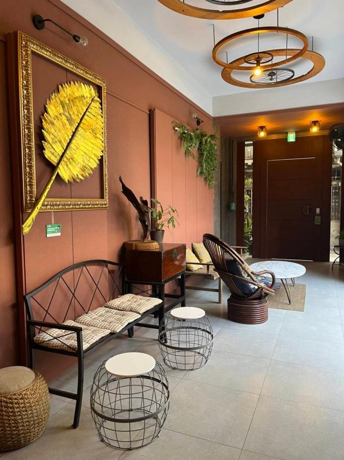 Fu'S House 52 Hotel Đài Nam Ngoại thất bức ảnh