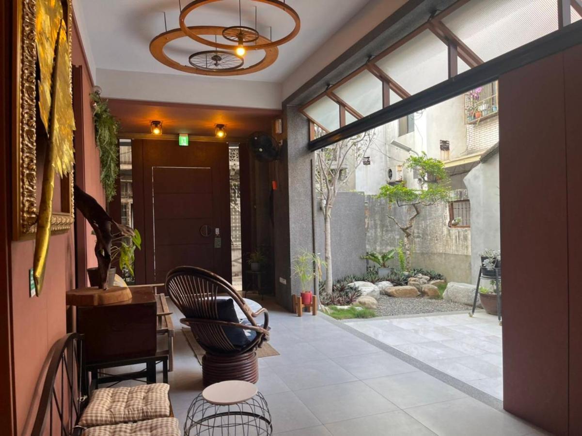 Fu'S House 52 Hotel Đài Nam Ngoại thất bức ảnh