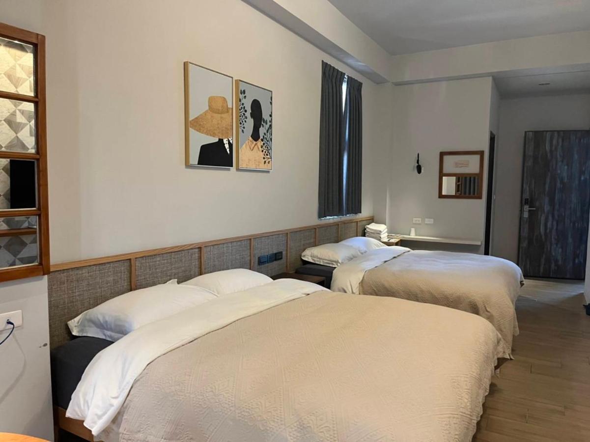 Fu'S House 52 Hotel Đài Nam Ngoại thất bức ảnh