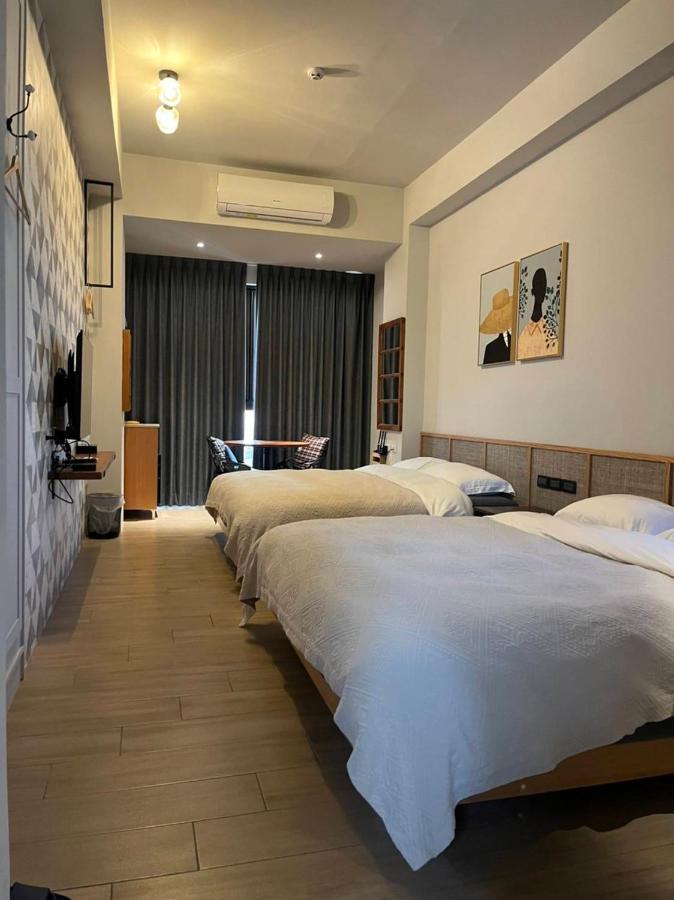 Fu'S House 52 Hotel Đài Nam Ngoại thất bức ảnh