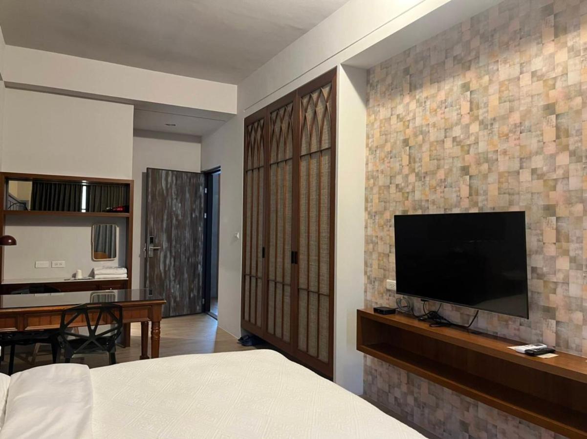 Fu'S House 52 Hotel Đài Nam Ngoại thất bức ảnh