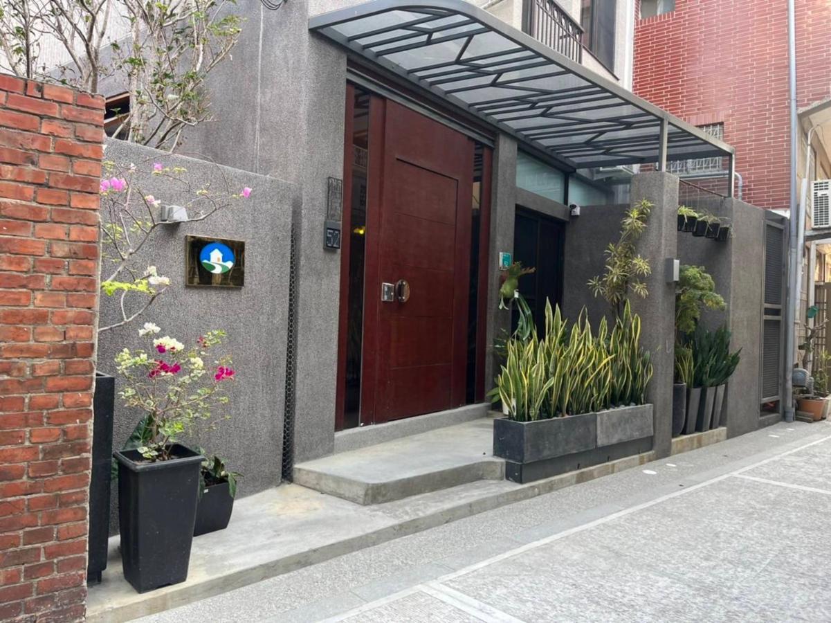Fu'S House 52 Hotel Đài Nam Ngoại thất bức ảnh