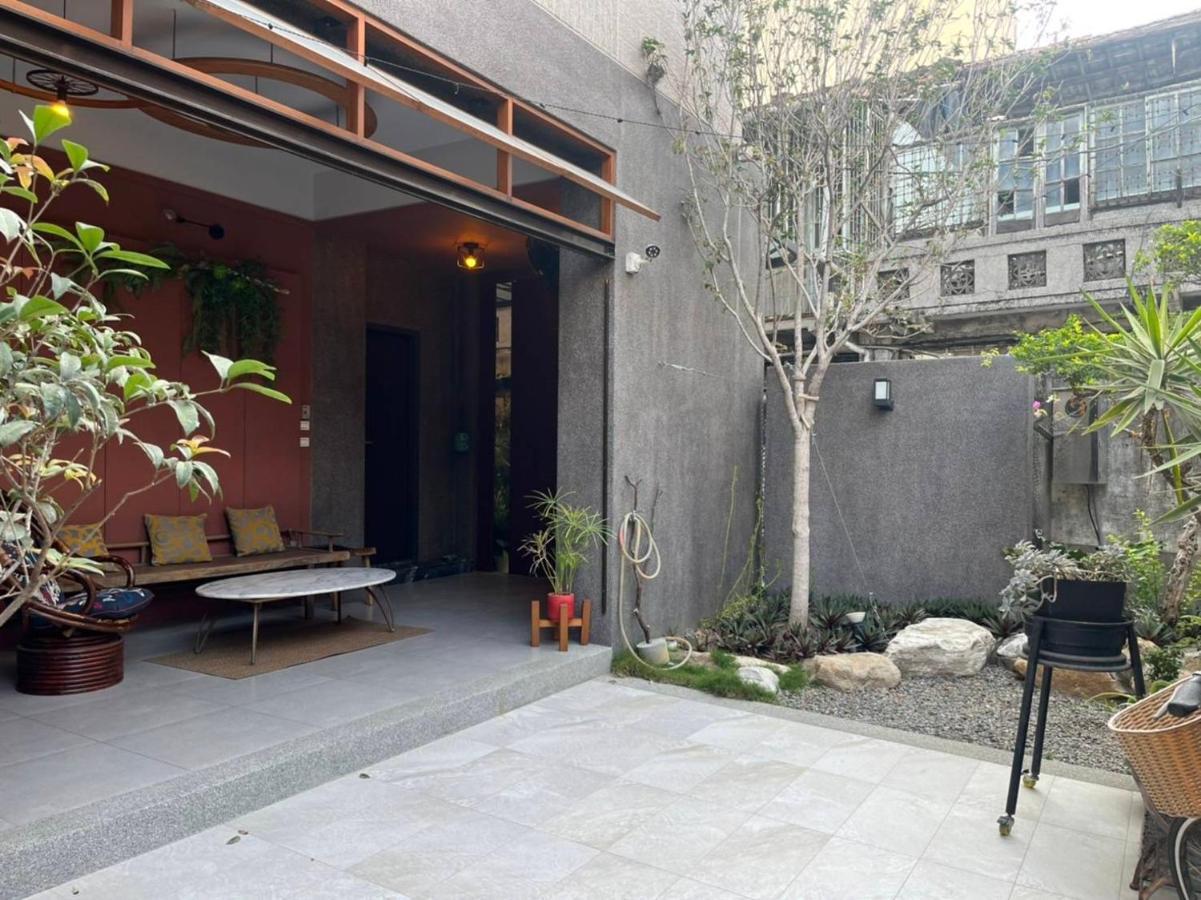 Fu'S House 52 Hotel Đài Nam Ngoại thất bức ảnh