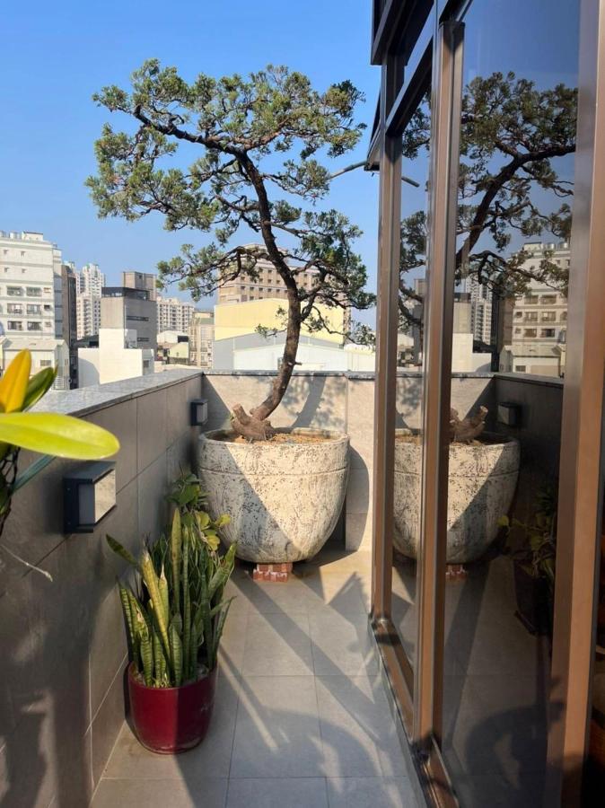 Fu'S House 52 Hotel Đài Nam Ngoại thất bức ảnh