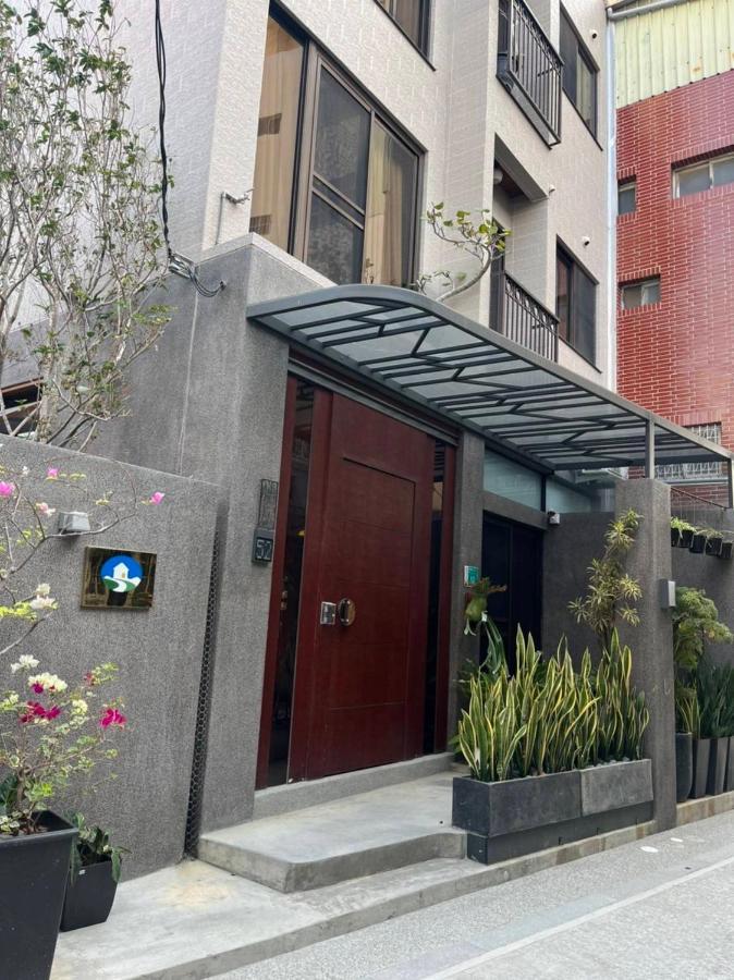 Fu'S House 52 Hotel Đài Nam Ngoại thất bức ảnh