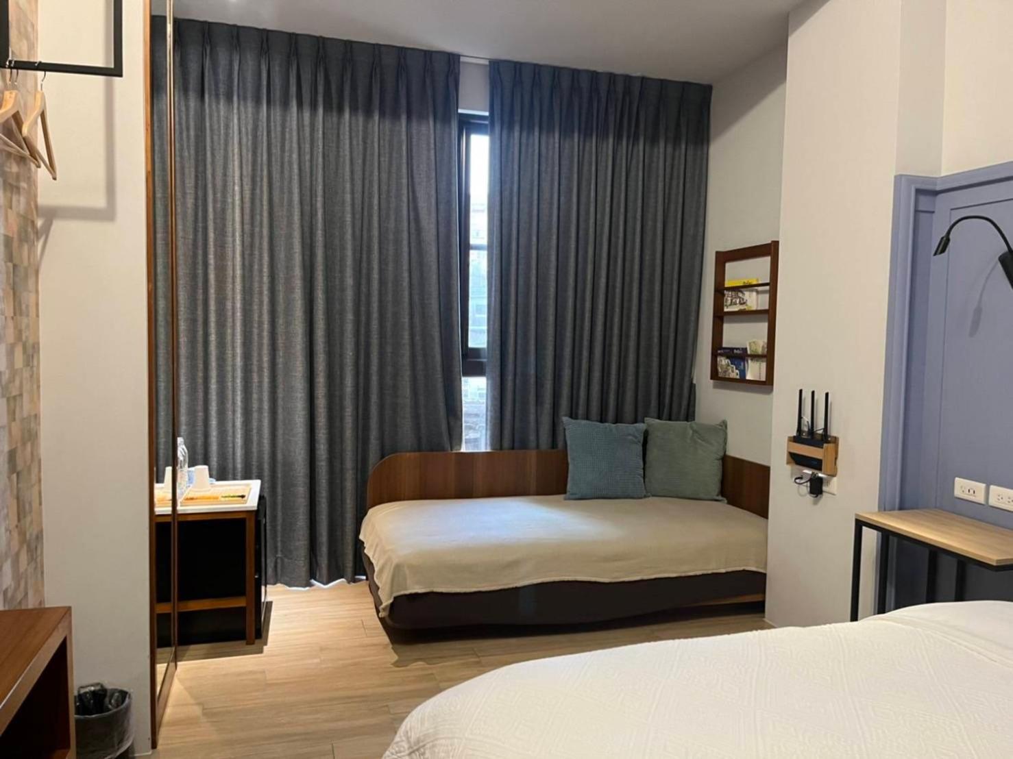 Fu'S House 52 Hotel Đài Nam Ngoại thất bức ảnh