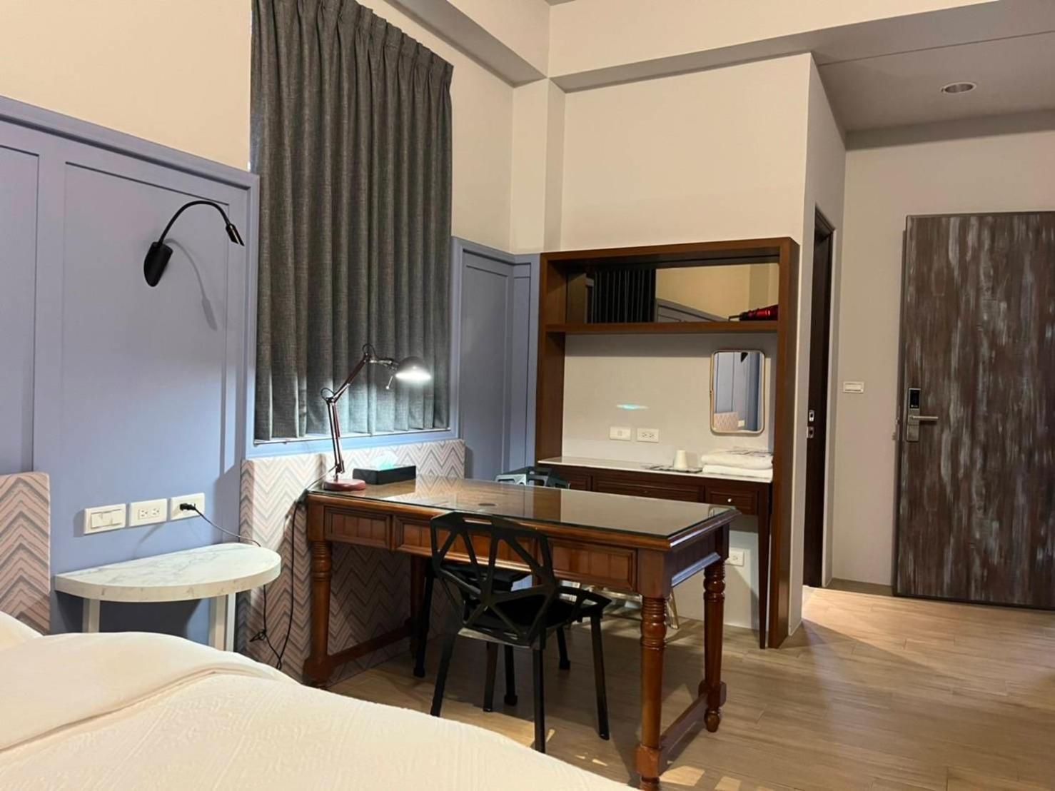Fu'S House 52 Hotel Đài Nam Ngoại thất bức ảnh