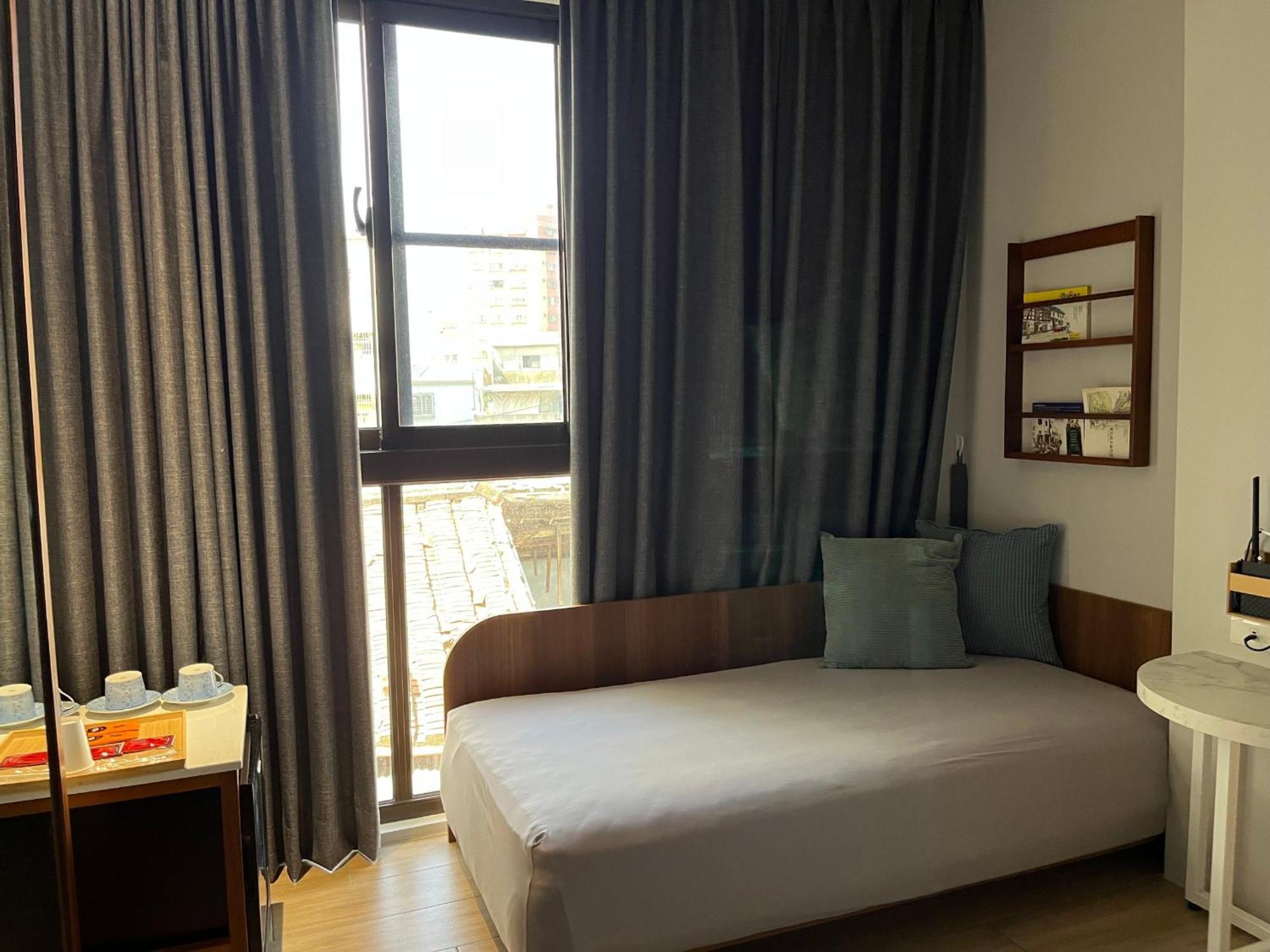 Fu'S House 52 Hotel Đài Nam Ngoại thất bức ảnh